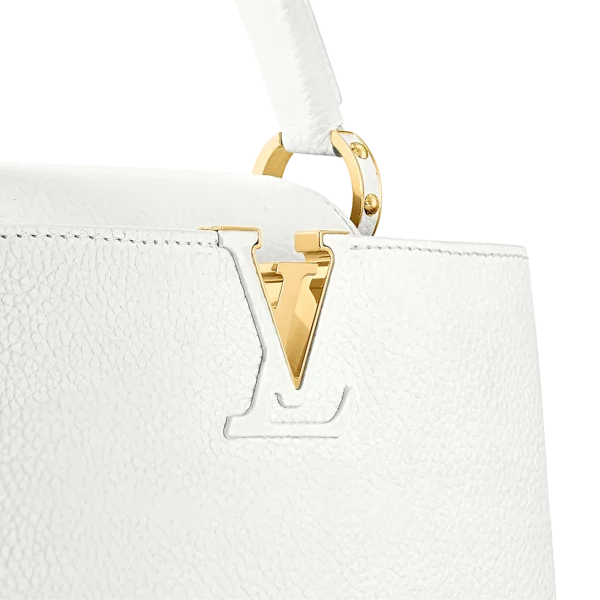 10006-114-fdeb7bdabd68.webp Louis Vuitton Capucines Bb 27cm M55832, Designer Handbags, Womens Purse, luxury bags