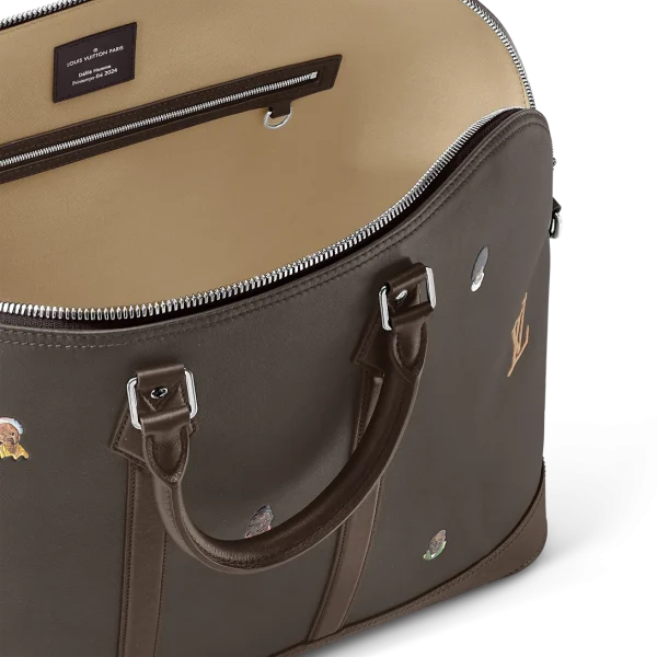 Louis Vuitton Alma Travel Gm M24555, Designer Handbags, luxury bags