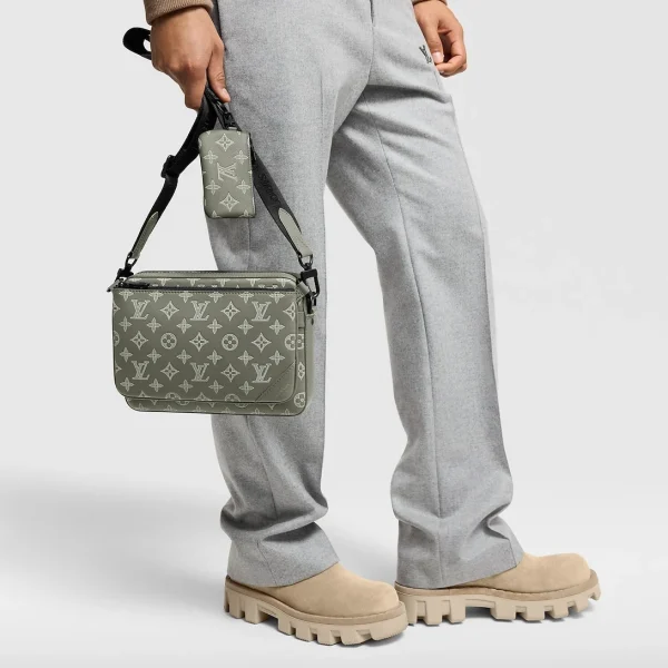 10006-171-9c3879fca0d4.webp Louis Vuitton Trio Messenger M12490, Designer Handbags, luxury bags
