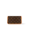 10006-184-ca00293da79e.webp Louis Vuitton Nano Diane M83298, Designer Handbags, Womens Purse, luxury bags