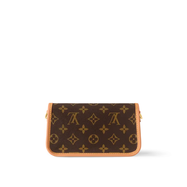 10006-184-ca00293da79e.webp Louis Vuitton Nano Diane M83298, Designer Handbags, Womens Purse, luxury bags