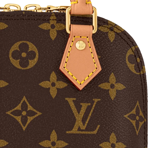 10006-185-b564f88e185e.webp Louis Vuitton Nano Alma M82717, Designer Handbags, Womens Purse, luxury bags