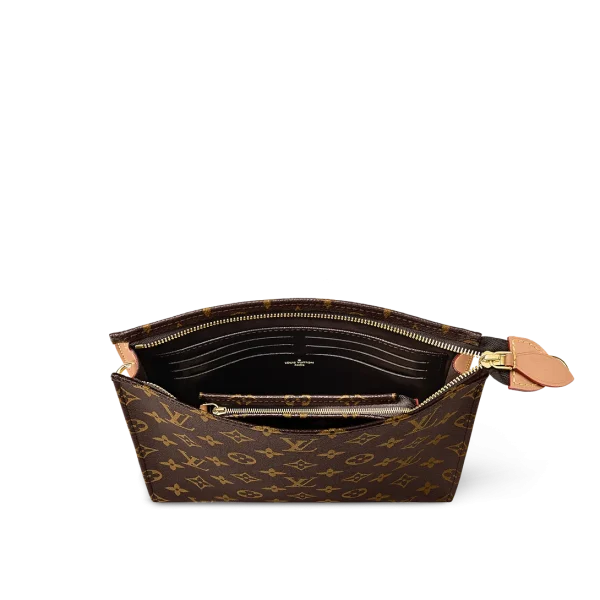 10006-195-7d7f67cde9d5.webp Louis Vuitton Toiletry Pouch On Chain M81412 25cm/ 9.8in, Designer Handbags, Womens Purse, luxury bags