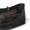 10006-28-12c7cc1611c6.webp Louis Vuitton CarryAll Vibe MM Medium Black Leather Shoulder Bag 39cm/15.4in M25143, Designer Handbags, Womens Purse, luxury bags