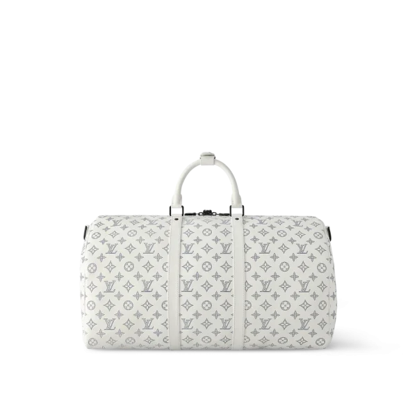 10007-1-5-76bb4aab7214.webp Louis Vuitton Keepall Bandoulire 50 Men Bags 50cm M24954, Designer Handbags, luxury bags