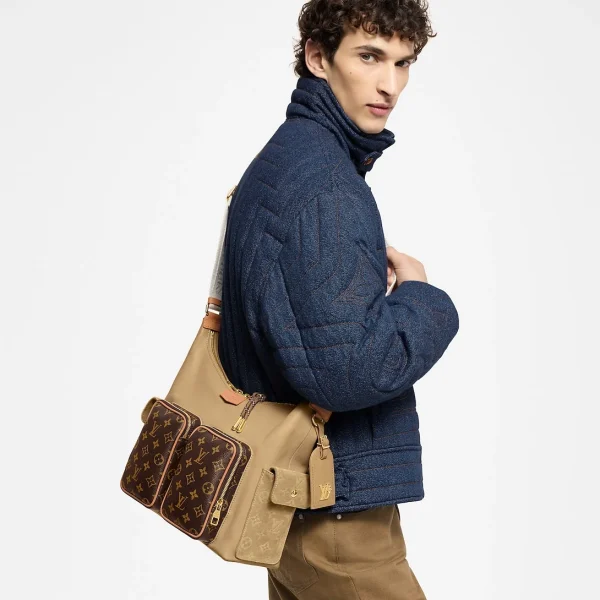 10007-107-f1efc3dbc9ef.webp Louis Vuitton Hobo Cargo M12697, Designer Handbags, Womens Purse, luxury bags
