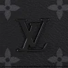 10007-122-b056bd28c0e1.webp Louis Vuitton District Pm Bag Monogram Black 26Cm M46255, Designer Handbags, luxury bags