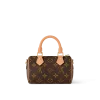 Louis Vuitton Nano Speedy M81085, Designer Handbags, Womens Purse, luxury bags