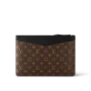 10007-142-cc9f9022abb1.webp Louis Vuitton Daily Pouch Iconic Monogram Canvas M62048 29.5cm/ 11.6in, Designer Handbags, luxury bags