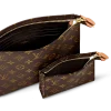 10007-143-8122cb6a0cf6.webp Louis Vuitton Toiletry Pouch On Chain M81412 25cm/ 9.8in, Designer Handbags, Womens Purse, luxury bags