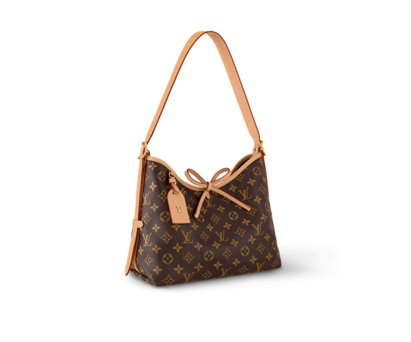 10007-4-8af6a07adba9.webp Louis Vuitton Carryall Pm M46203, Designer Handbags, Womens Purse, luxury bags