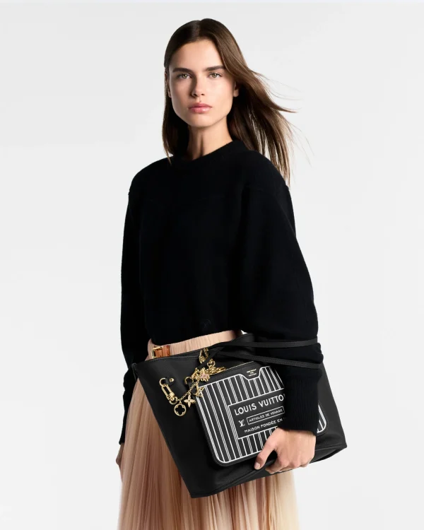 10007-41-scaled-1-88db71de0b3a.webp Louis Vuitton New Reversible Neverfull Inside Out Mm Black Cowhide 31cm M11946, Designer Handbags, Womens Purse, luxury bags