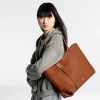 10007-43-d3ff99066a6a.webp Louis Vuitton LV Low Key Cabas MM Cognac Brown M25342 47cm/ 18.5in, Designer Handbags, Womens Purse, luxury bags