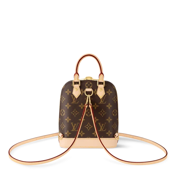10007-58-09dc5e0a961a.webp Louis Vuitton Alma Backpack M47132, Designer Handbags, Womens Purse, luxury bags