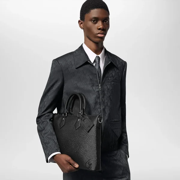 Louis Vuitton Slim Briefcase Nv M30978, Designer Handbags, luxury bags