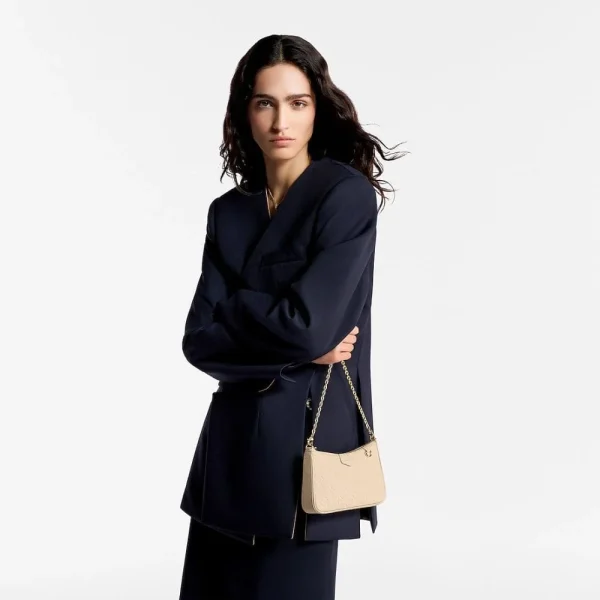 10008-14-32a9c794d84a.webp Louis Vuitton Easy Pouch On Strap M81066, Designer Handbags, Womens Purse, luxury bags