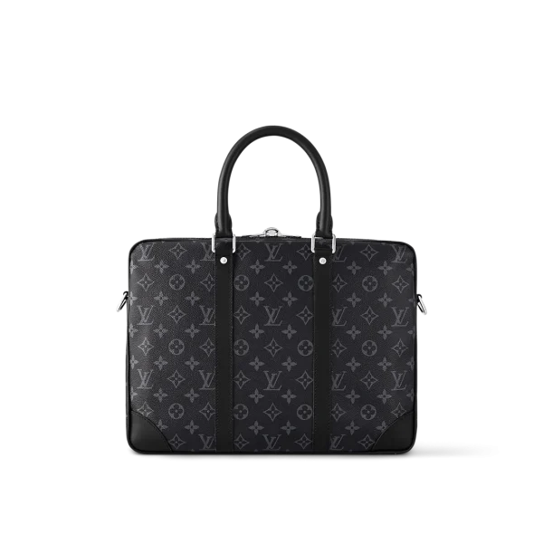 10008-32-928efe1e8aaa.webp Louis Vuitton Porte-Documents Voyage Pm M46457, Designer Handbags, luxury bags