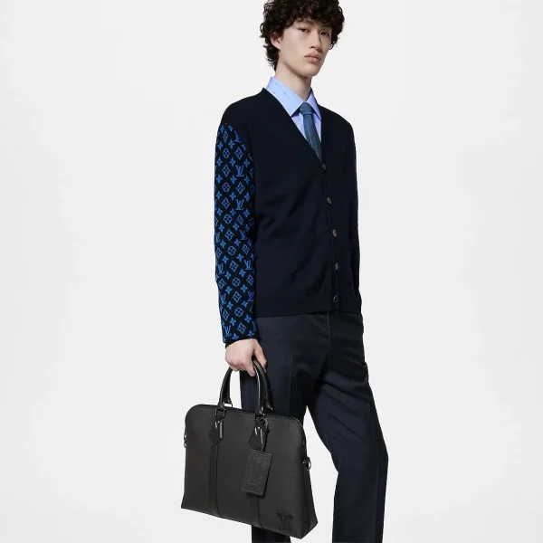 Louis Vuitton Takeoff Briefcase M59159, Designer Handbags, luxury bags