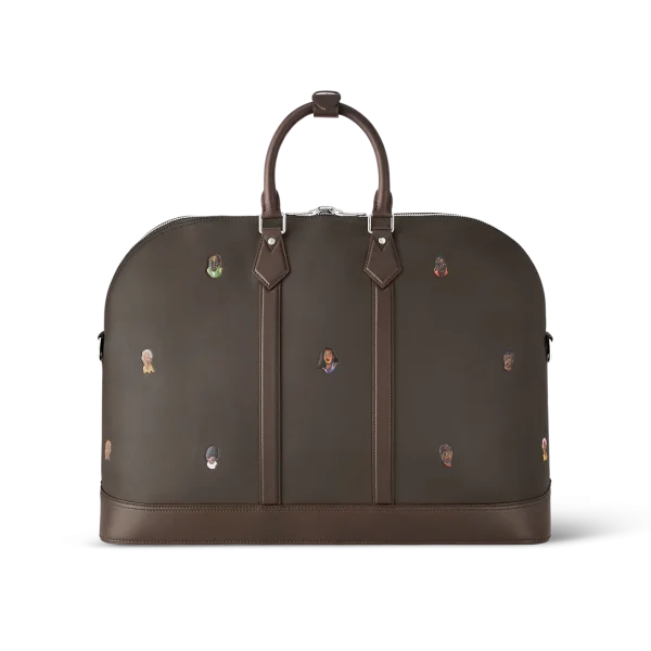 Louis Vuitton Alma Travel Gm M24555, Designer Handbags, luxury bags