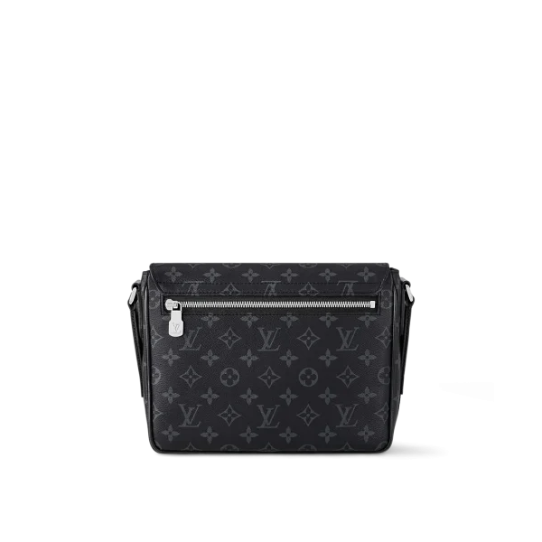 10008-73-60b17f5030e8.webp Louis Vuitton District Pm Bag Monogram Black 26Cm M46255, Designer Handbags, luxury bags