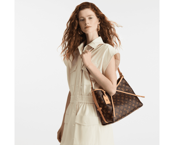 10008-85b1bd89cf4e.webp Louis Vuitton Carryall Pm M46203, Designer Handbags, Womens Purse, luxury bags