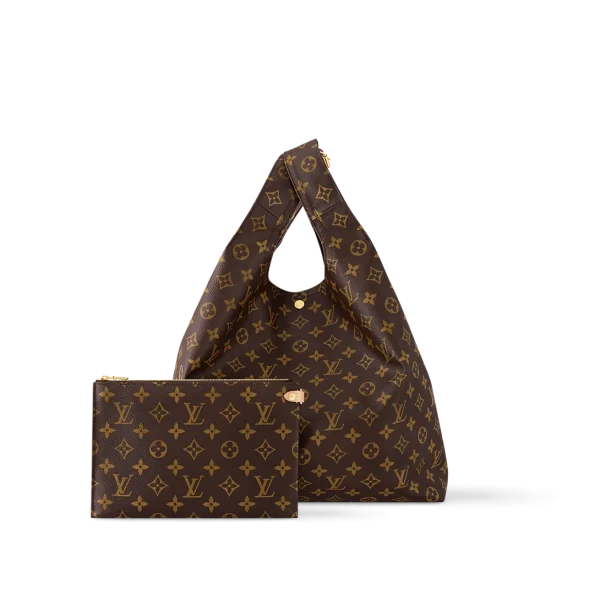 10009-16-31fde66bda90.webp Louis Vuitton Atlantis Gm 34cm M46817, Designer Handbags, Womens Purse, luxury bags