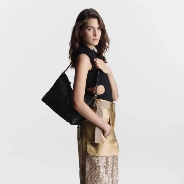 10009-2-20e53530920e.webp Louis Vuitton Carryall Pm M46288, Designer Handbags, Womens Purse, luxury bags