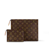 10009-60-ea7aee60cce2.webp Louis Vuitton Toiletry Pouch On Chain M81412 25cm/ 9.8in, Designer Handbags, Womens Purse, luxury bags