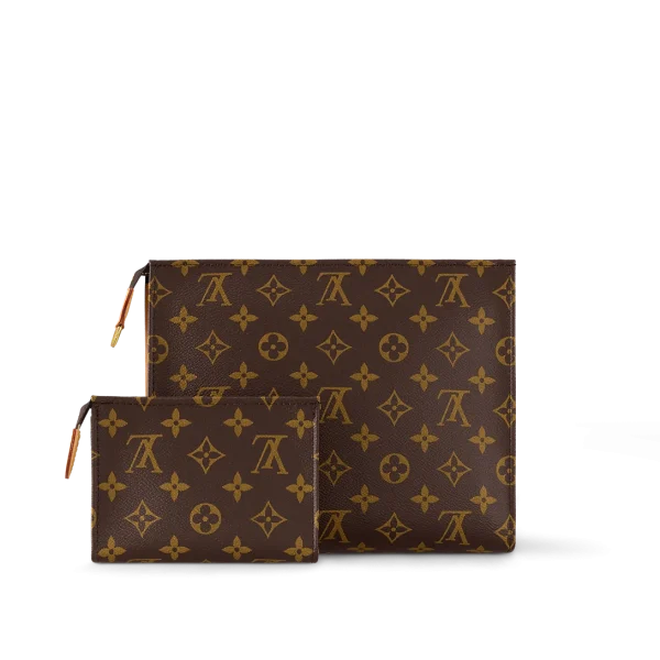 10009-60-ea7aee60cce2.webp Louis Vuitton Toiletry Pouch On Chain M81412 25cm/ 9.8in, Designer Handbags, Womens Purse, luxury bags