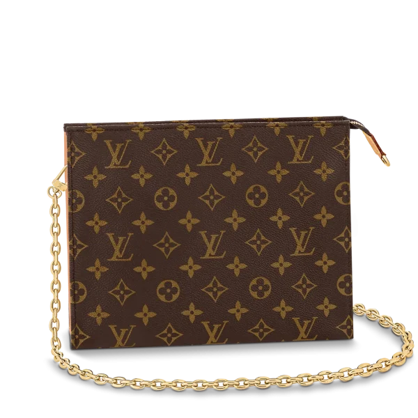 10010-32-96acaada3382.webp Louis Vuitton Toiletry Pouch On Chain M81412 25cm/ 9.8in, Designer Handbags, Womens Purse, luxury bags