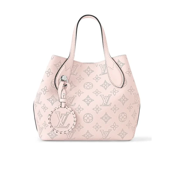 103-1-f5b5b9fc8622.webp Louis Vuitton Blossom Mahina Calfskin Bag Light Pink 21Cm M23196, Designer Handbags, Womens Purse, luxury bags