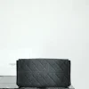 11cea802-454180c88341.webp Chanel crossbody bag 25 Small Handbag Washed Denim & Gold-Tone Metal Black 30cm/11.8in, Designer Handbags, Women’s Purse, luxury bags, Chanel bags