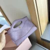 12-6-e53ef0738b5d.webp Chanel 31 Mini Shopping Bag Purple 20.5Cm/8.1in, Designer Handbags, Women’s Purse, luxury bags, Chanel bags