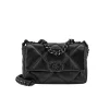120-11-07a45558fee7.webp Chanel Cc Flap Bag In Black 26Cm/10.2in, Designer Handbags, Women’s Purse, luxury bags, Chanel bags
