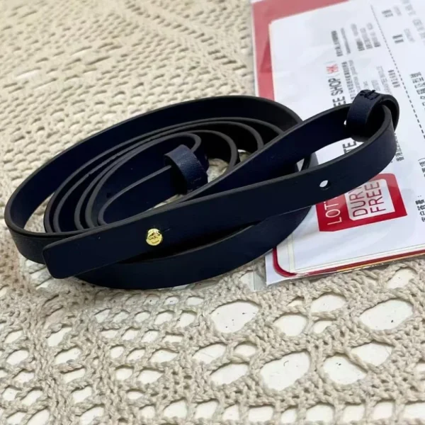 Fendi Mon Tresor Ff Chenille Mini Bag Dark Blue 21Cm