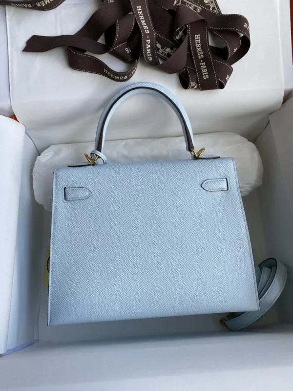 12r-1c5da2affba5.webp Hermes Kelly 25 Bag In Light Blue Epsom Leather For Women 25cm/10in