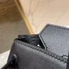 Hermes Birkin 25Cm Black Swift Leather Gold Hardware