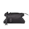 Fendi By The Way Selleria Medium Black 20Cm