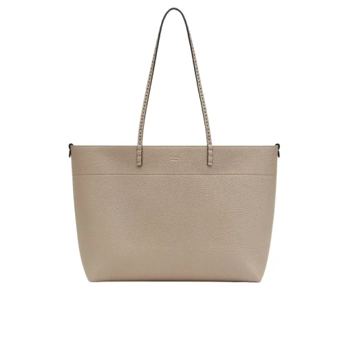 Fendi Medium Roll Gray 36Cm