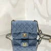 13a079ab-98cf00dfb698.webp Chanel Mini Denim Rectangular Crush Ghw 17Cm/6.7in, Designer Handbags, Women’s Purse, luxury bags, Chanel bags