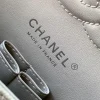13a6a791-f8c87f880ac1.webp Chanel Classic Flap Bag 25 cm Light Blue Caviar Silver-Tone Hardware A01112, Designer Handbags, Women’s Purse, luxury bags, Chanel bags