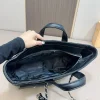 140-1-e8de48bede82.webp Chanel Large Zipped Shopping Bag Black 32Cm/12.6in, Designer Handbags, Women’s Purse, luxury bags, Chanel bags
