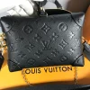 146cd023-scaled-1-8d86532c50c2.webp Louis Vuitton Petite Malle Souple 20Cm Black, Designer Handbags, Womens Purse, luxury bags