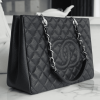 1478d2a0-c186-4734-a92f-9886686e3756-cee96018ced8.webp Chanel Classic Tote Bag Silver Hardware Black 34cm, Designer Handbags, Women’s Purse, luxury bags, Chanel bags