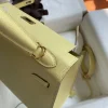 14e-7a3fb0a3c9f5.webp Hermes Kelly 25 Bag In Pastel Yellow Epsom Leather For Women 25cm/10in