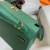 14f05d76-63bc1de7d874.webp Hermes Kelly 25 Bag In Emerald Green Epsom Leather For Women 25cm/10in