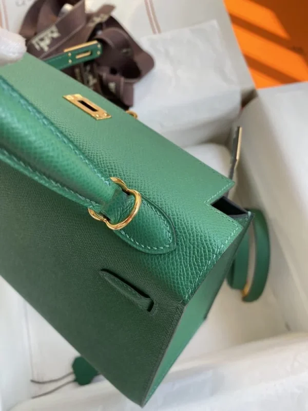 14f05d76-63bc1de7d874.webp Hermes Kelly 25 Bag In Emerald Green Epsom Leather For Women 25cm/10in