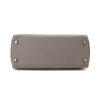 15-3286631a4e12.webp Hermes Kelly 28 Bag In Grey Leather For Women 28cm/11in