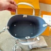 158-1-1-40bd15a3bcf2.webp Louis Vuitton Blossom Mahina Bag With Lv Circle Motif White 23Cm, Designer Handbags, Womens Purse, luxury bags