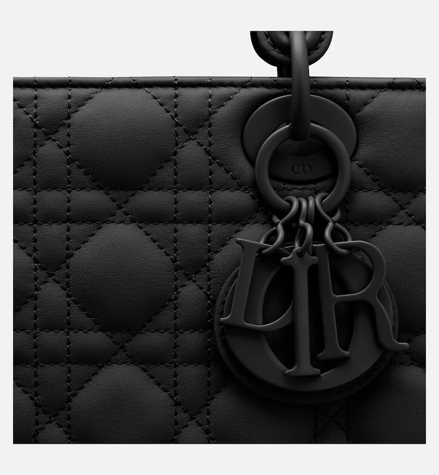 Small Lady Dior My ABCDior Bag - view 7